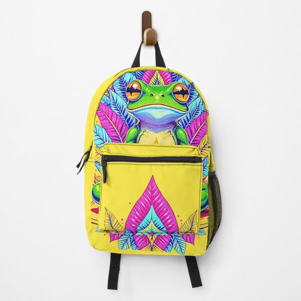 Item preview, Frog Yoga Lotus designed and sold by VibrArtco.