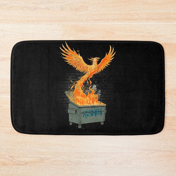 Item preview, Trash phoenix designed and sold by ppmid.