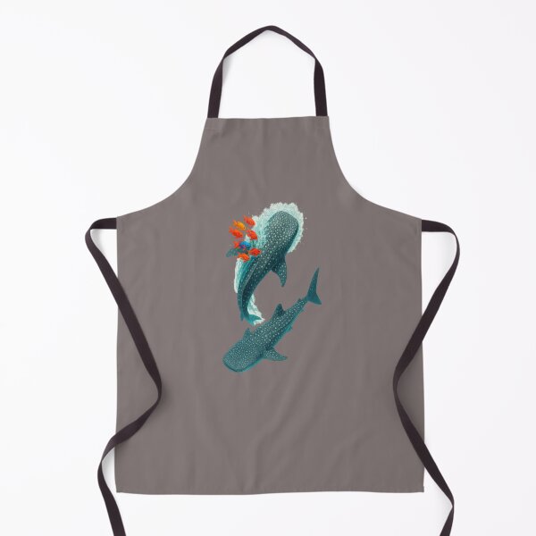 Item preview, When Whale Sharks Come Visiting designed and sold by LaPaz361.
