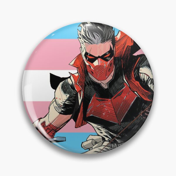 Item preview, Trans Jason Todd  designed and sold by SpleenJuice93.