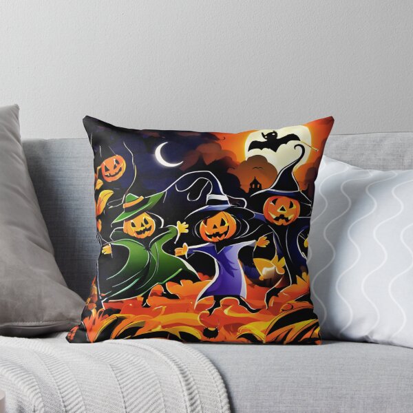 Item preview, Night Ghosts in Action designed and sold by Zofia Sosnecka.