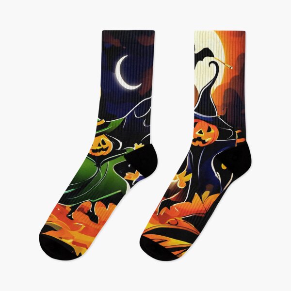 Item preview, Night Ghosts in Action designed and sold by Zofia Sosnecka.