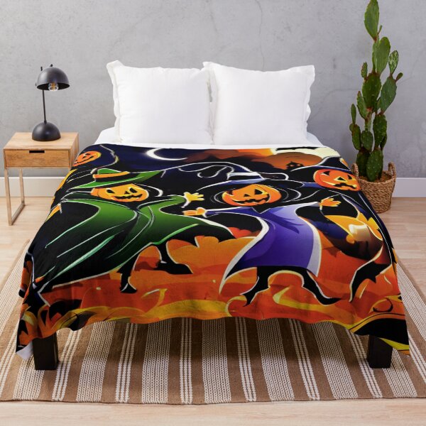 Item preview, Night Ghosts in Action designed and sold by Zofia Sosnecka.