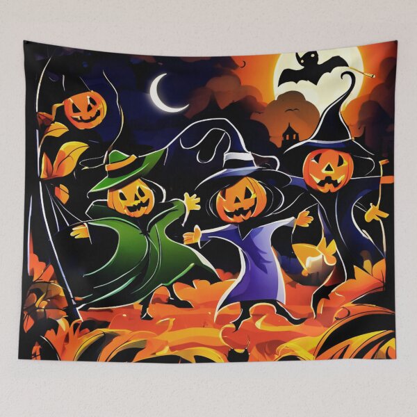 Item preview, Night Ghosts in Action designed and sold by Zofia Sosnecka.