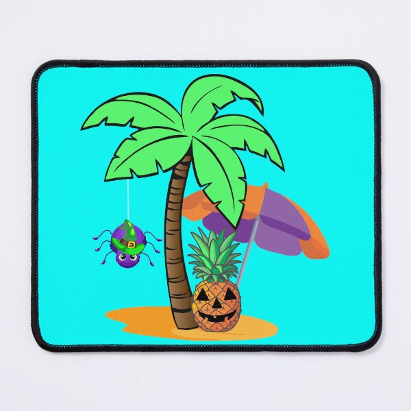 Item preview, Tropical Halloween by H LaBs Creations © designed and sold by H LaBs Creations.