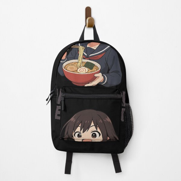 Item preview, El trabajo duro vence al talento - Anime Ramen Motivation designed and sold by RyoSaeba90.