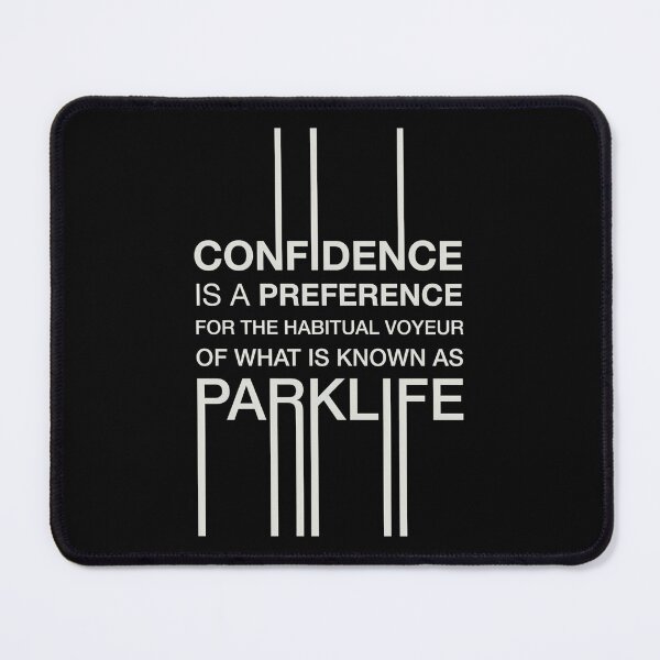 Item preview, Parklife designed and sold by lylecaldwell.