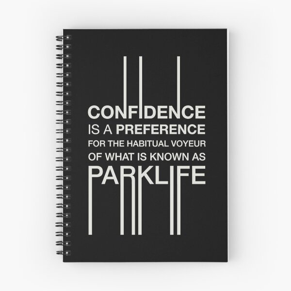 Item preview, Parklife designed and sold by lylecaldwell.