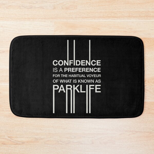 Item preview, Parklife designed and sold by lylecaldwell.