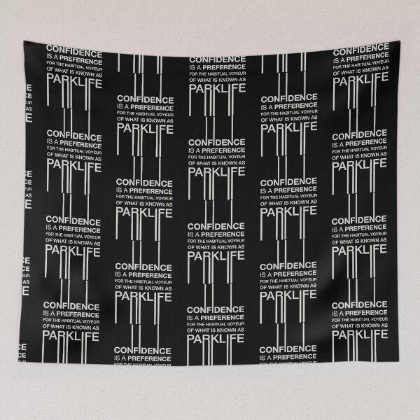 Item preview, Parklife designed and sold by lylecaldwell.