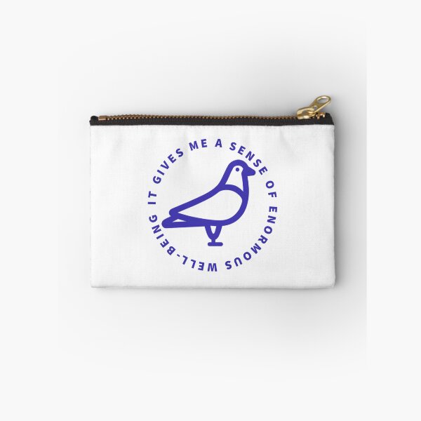 Item preview, I Feed The Pigeons... designed and sold by lylecaldwell.