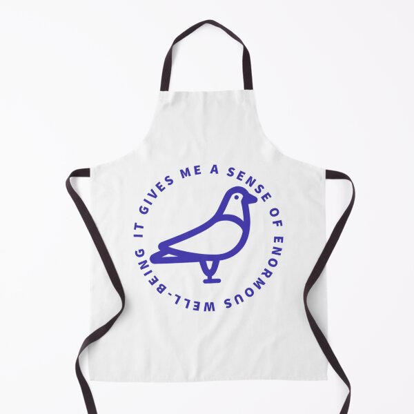 Item preview, I Feed The Pigeons... designed and sold by lylecaldwell.