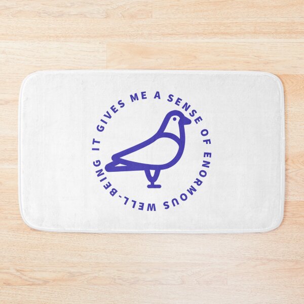 Item preview, I Feed The Pigeons... designed and sold by lylecaldwell.