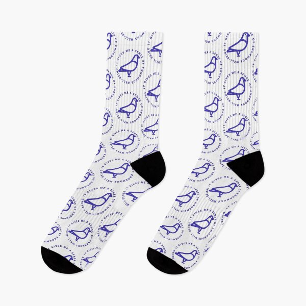 Item preview, I Feed The Pigeons... designed and sold by lylecaldwell.