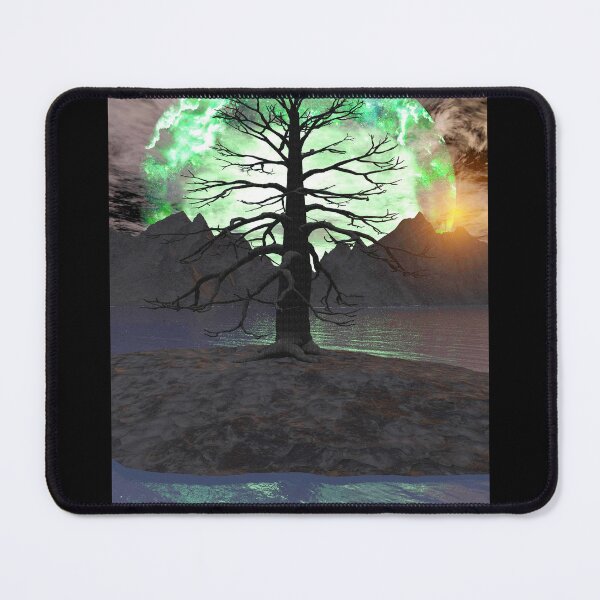 Item preview, Green Galaxy designed and sold by Solitaire Parke.