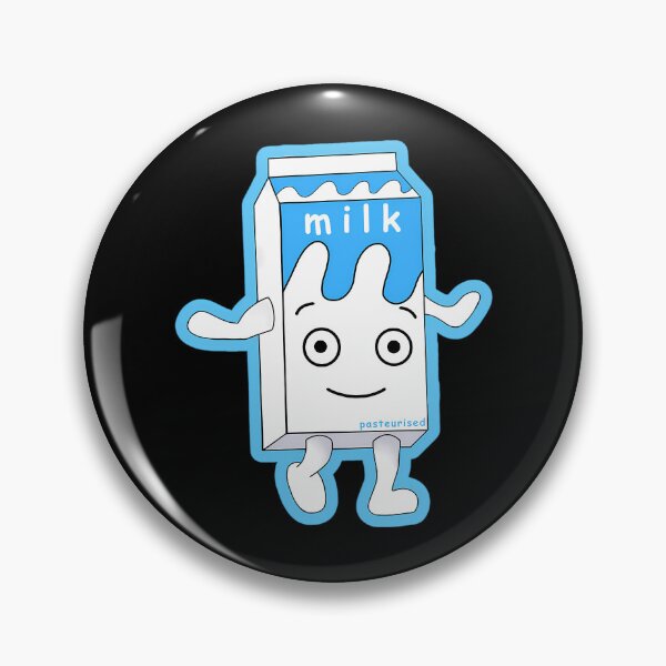 Item preview, Blur Coffee  Tv Blue Milk Carton designed and sold by lylecaldwell.