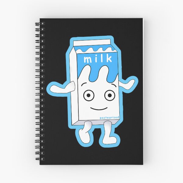 Item preview, Blur Coffee  Tv Blue Milk Carton designed and sold by lylecaldwell.
