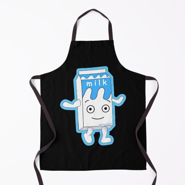 Item preview, Blur Coffee Tv Blue Milk Carton designed and sold by lylecaldwell.