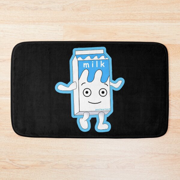 Item preview, Blur Coffee  Tv Blue Milk Carton designed and sold by lylecaldwell.