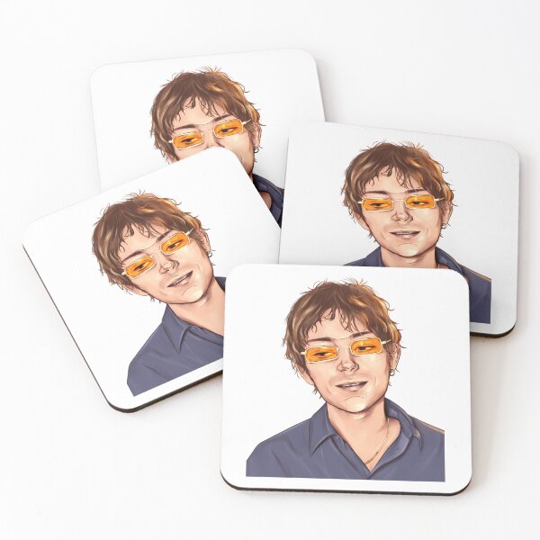 Item preview, Digital Art Damon Albarn designed and sold by lylecaldwell.
