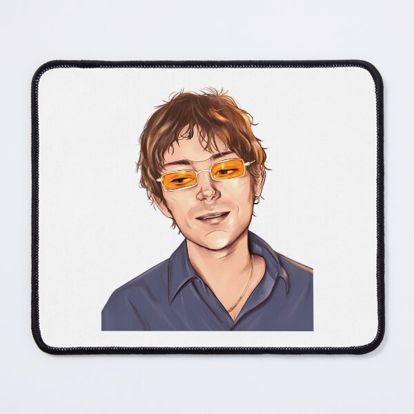 Item preview, Digital Art Damon Albarn designed and sold by lylecaldwell.