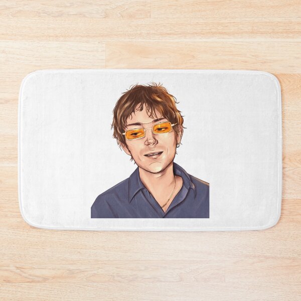 Item preview, Digital Art Damon Albarn designed and sold by lylecaldwell.