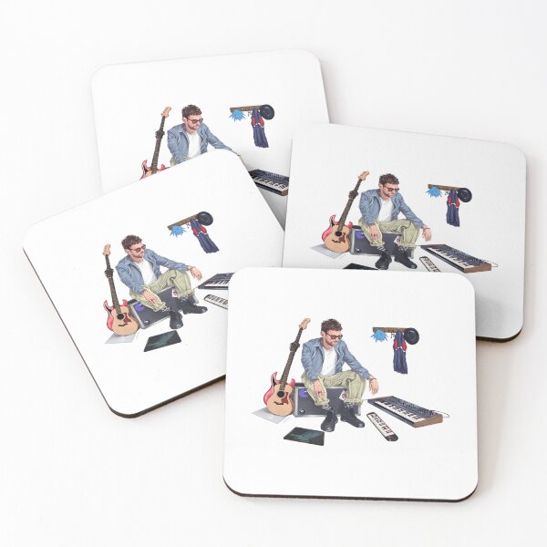 Item preview, Inspired Illustration On Damon Albarn designed and sold by lylecaldwell.