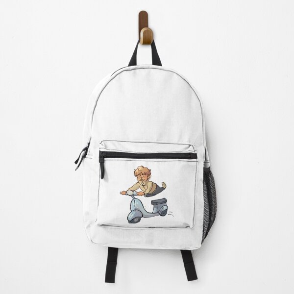 Item preview, Motorbike Damon Albarn From Blur Chibi designed and sold by lylecaldwell.