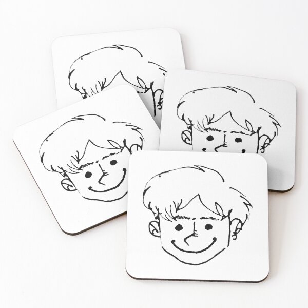 Item preview, Poorly Drawn Damon Albarn designed and sold by lylecaldwell.