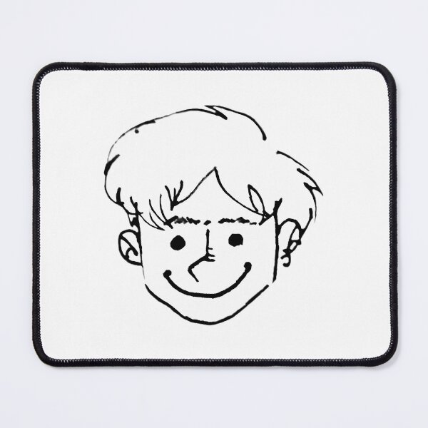 Item preview, Poorly Drawn Damon Albarn designed and sold by lylecaldwell.