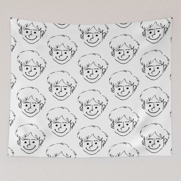 Item preview, Poorly Drawn Damon Albarn designed and sold by lylecaldwell.