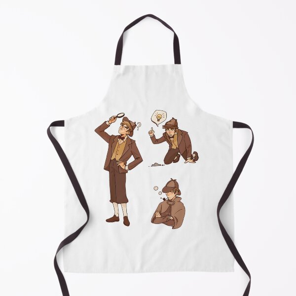 Item preview, Detective Damon Albarn designed and sold by lylecaldwell.