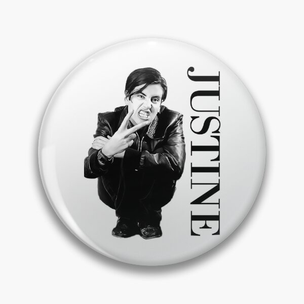Item preview, J U S T I N E - S N A R L designed and sold by lylecaldwell.