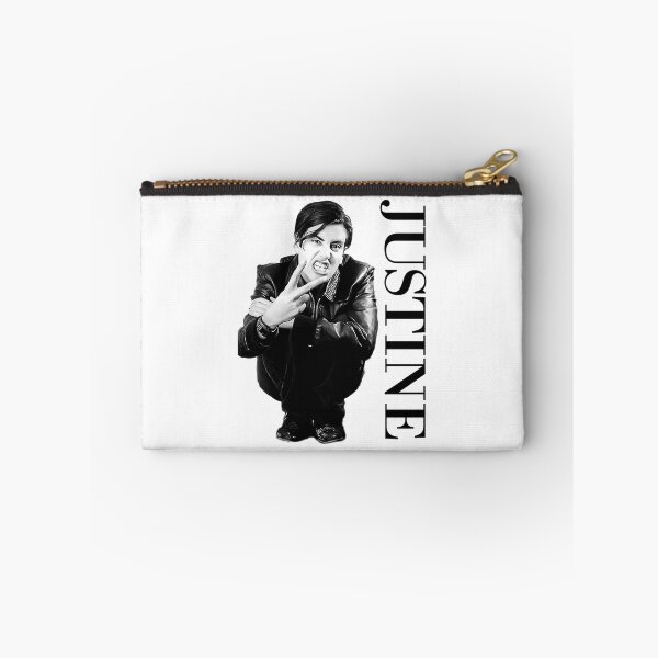 Item preview, J U S T I N E - S N A R L designed and sold by lylecaldwell.