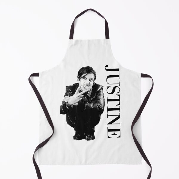 Item preview, J U S T I N E - S N A R L designed and sold by lylecaldwell.