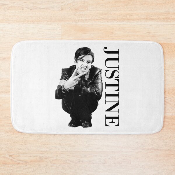 Item preview, J U S T I N E - S N A R L designed and sold by lylecaldwell.