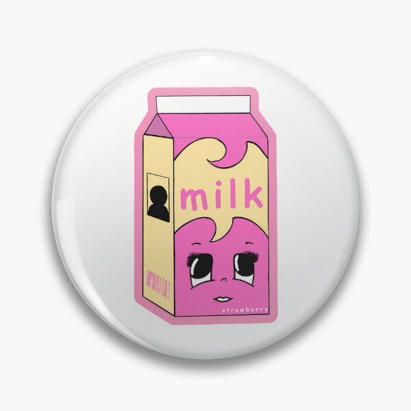 Item preview, Blur Coffee  Tv Pink Milk Carton designed and sold by lylecaldwell.