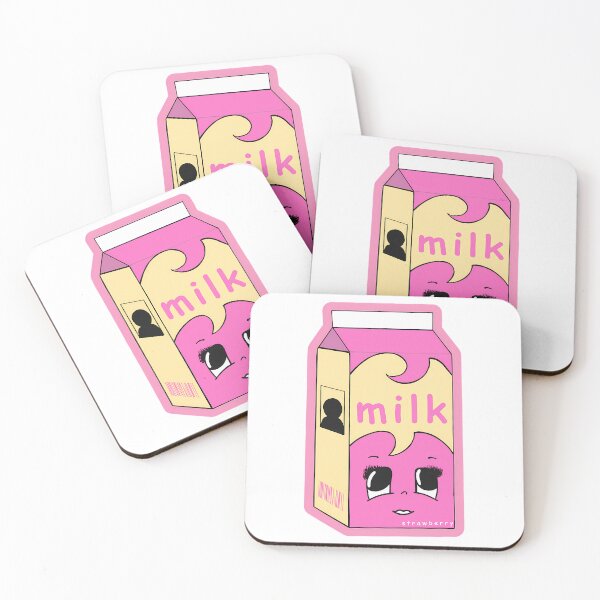 Item preview, Blur Coffee  Tv Pink Milk Carton designed and sold by lylecaldwell.