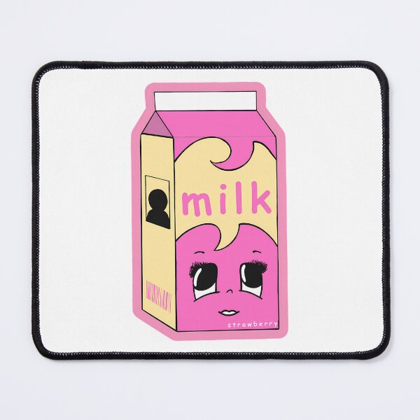 Item preview, Blur Coffee  Tv Pink Milk Carton designed and sold by lylecaldwell.