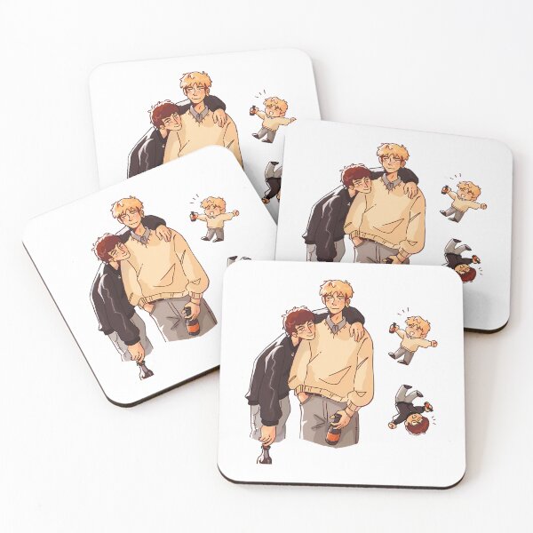 Item preview, Damon And Graham designed and sold by lylecaldwell.