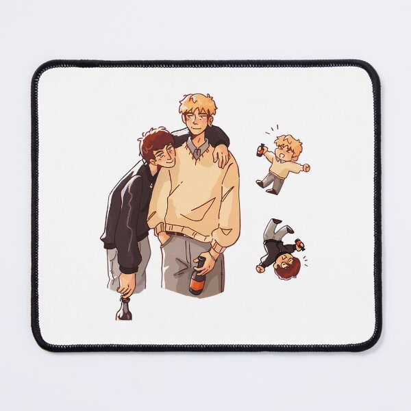 Item preview, Damon And Graham designed and sold by lylecaldwell.