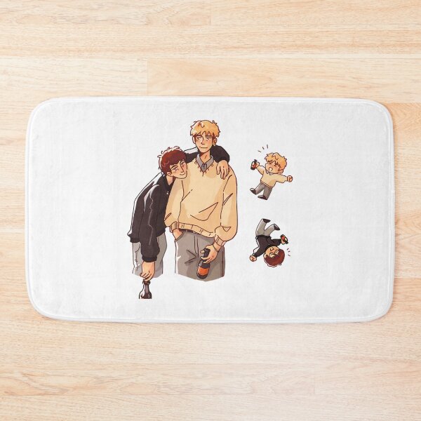 Item preview, Damon And Graham designed and sold by lylecaldwell.