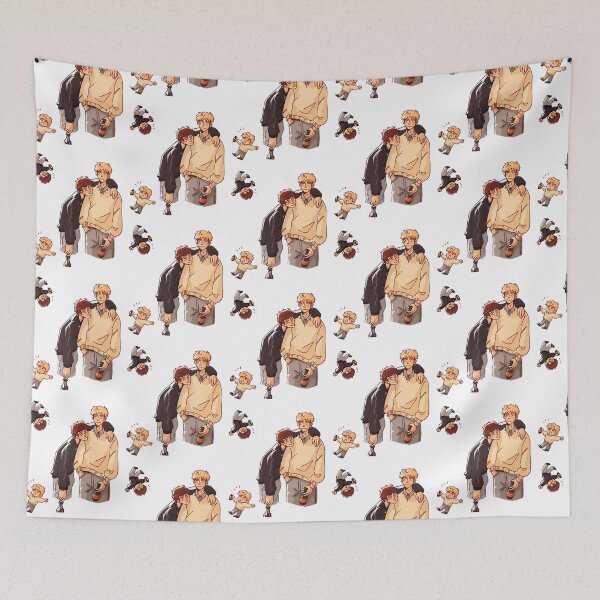 Item preview, Damon And Graham designed and sold by lylecaldwell.