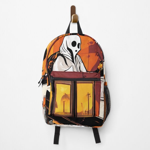 Item preview, Night Ghosts in Action designed and sold by Zofia Sosnecka.