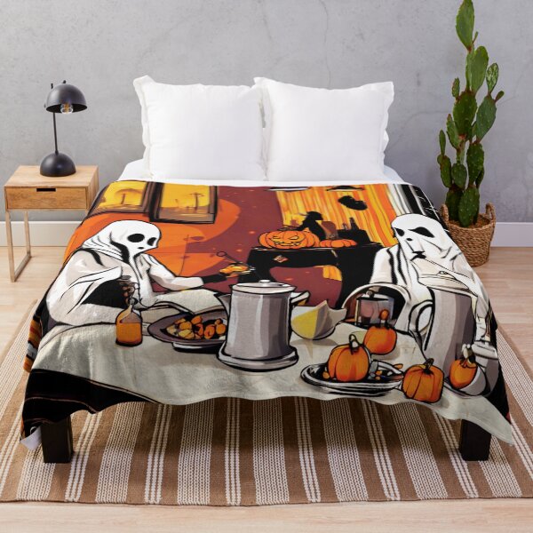 Item preview, Night Ghosts in Action designed and sold by Zofia Sosnecka.
