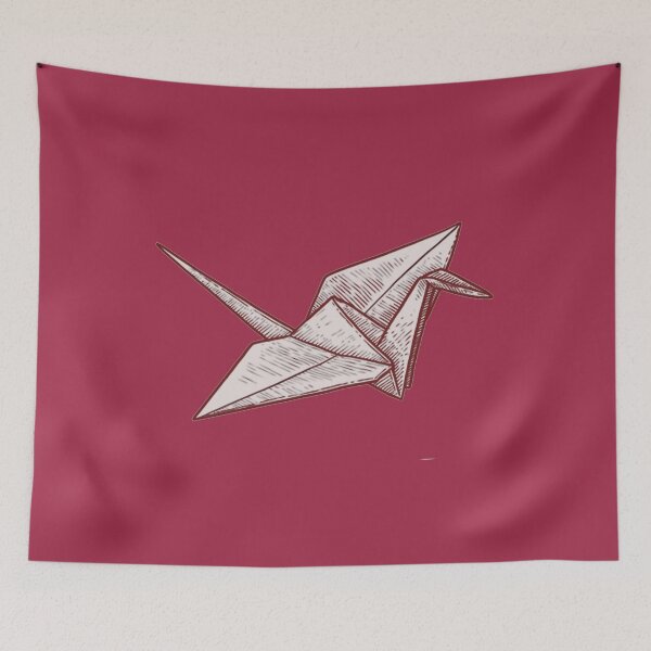 Item preview, Dramione Manacled Crane designed and sold by baranskini.