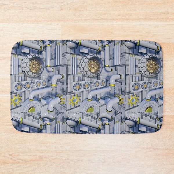 Item preview, White Piping designed and sold by Solitaire Parke.