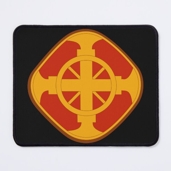 Item preview, Army - 428th Field Artillery Bde wo Txt designed and sold by Military Insignia Products.