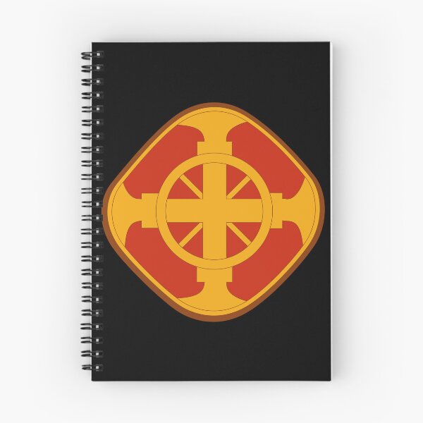 Item preview, Army - 428th Field Artillery Bde wo Txt designed and sold by Military Insignia Products.