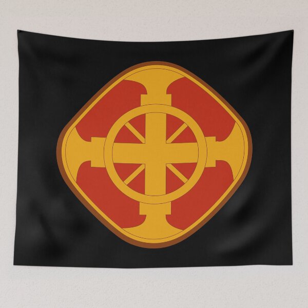 Item preview, Army - 428th Field Artillery Bde wo Txt designed and sold by Military Insignia Products.